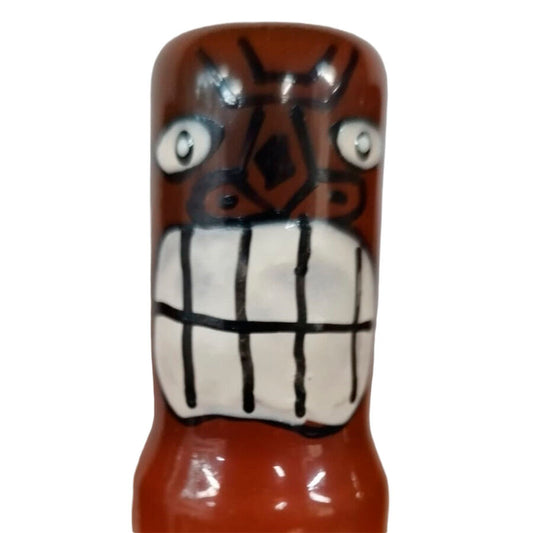 Condomería - Preservativos Novedades Pintados a Mano Tótem Tiki-Friki-02