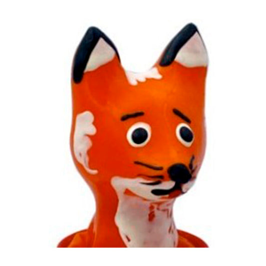 Condomerie - Preservativos Novidades Pintados à  Mão Quick Brown Fox