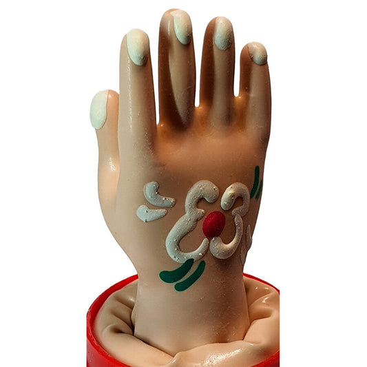 Condomerie - Preservativos Novidades Pintados à  Mão Modelo Mão 2