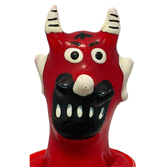 Condomerie - Preservativos Novidades Pintados à  Mão Modelo Devils Mouth 2