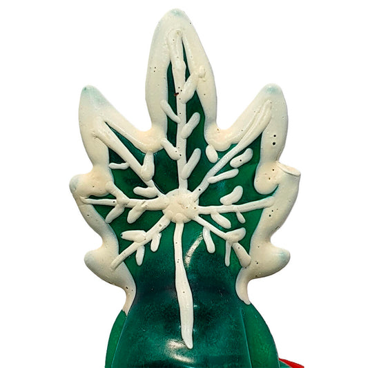 Condomerie - Preservativos Novidades Pintados à  Mão Cannabis Modelo 2