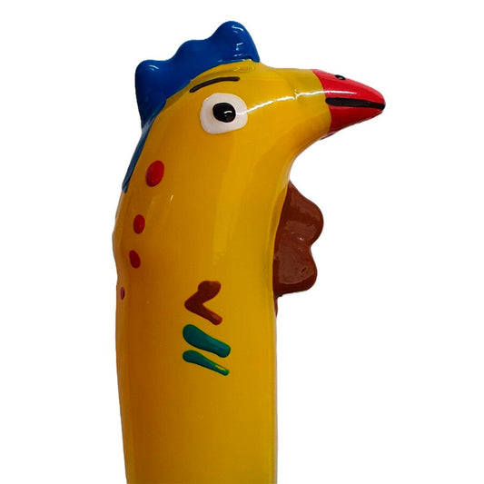 Condomerie - Preservativos Novidades Pintados à  Mão Modelo Galo XL