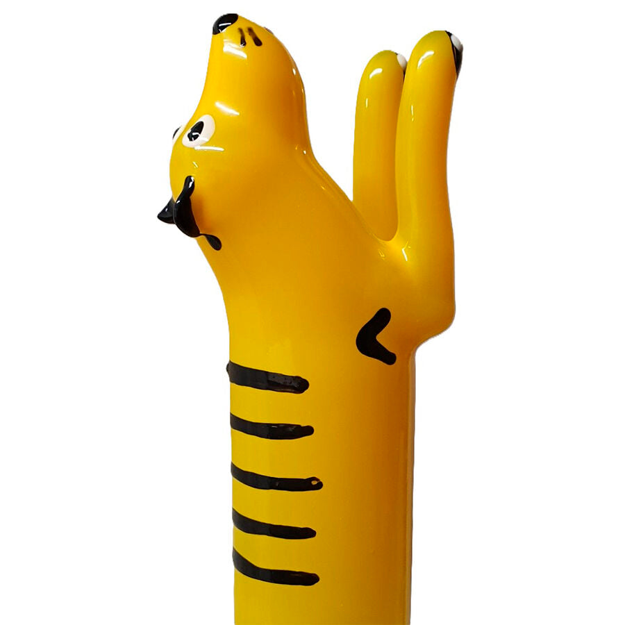 Condomerie - Preservativos Novidades Pintados à  Mão Tiger XL