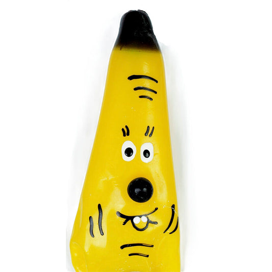 Condomerie - Preservativos Novidades Pintados à  Mão Modelo Banana XL