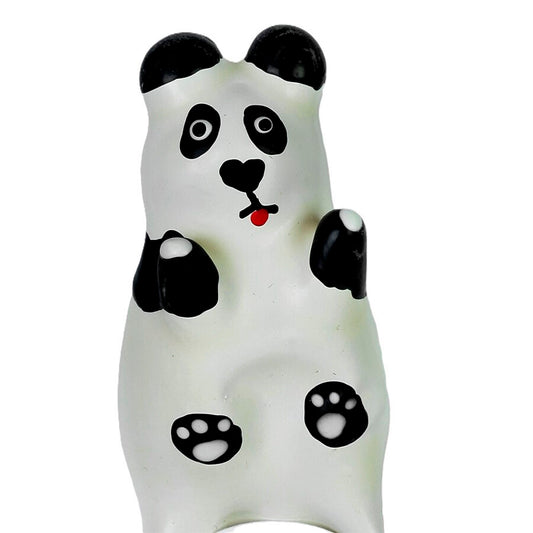 Condomerie - Preservativos Novidades Pintados à  Mão Modelo Panda XL