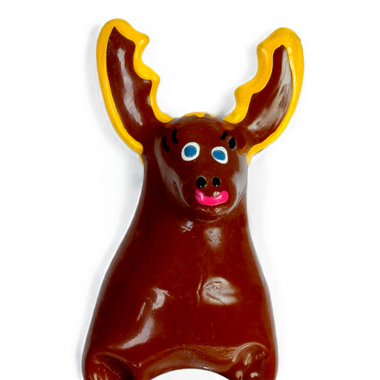 Condomerie - Preservativos Novidades Pintados à  Mão Stag XL