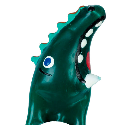 Condomerie - Preservativos Novidades Pintados à  Mão Modelo Crocodilo XL