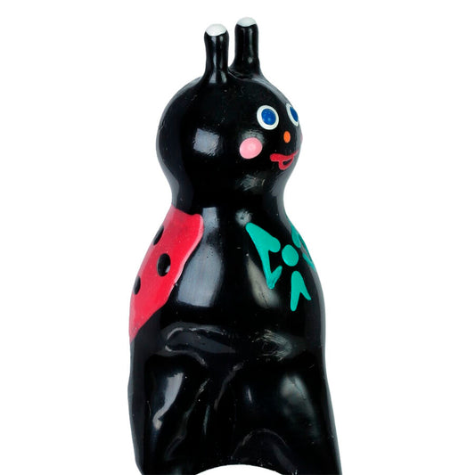 Condomerie - Preservativos Novidade Pintados à  Mão Ladybird Modelo XL