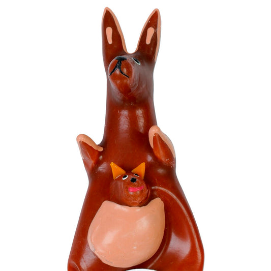 Condomerie - Preservativos Novidades Pintados à  Mão Modelo Canguru XL