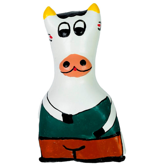Condomerie - Preservativos Novidades Pintados à  Mão Modelo Vaca XL