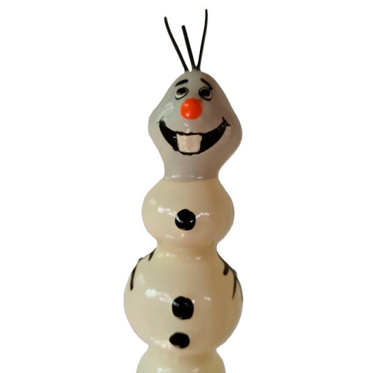 Condomerie - Preservativos Novidades Pintados à  Mão Boneco de Neve Bonito XL