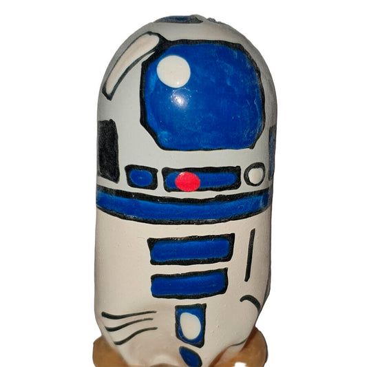 Condomerie - Preservativos Novidades Pintados à  Mão Robot XL