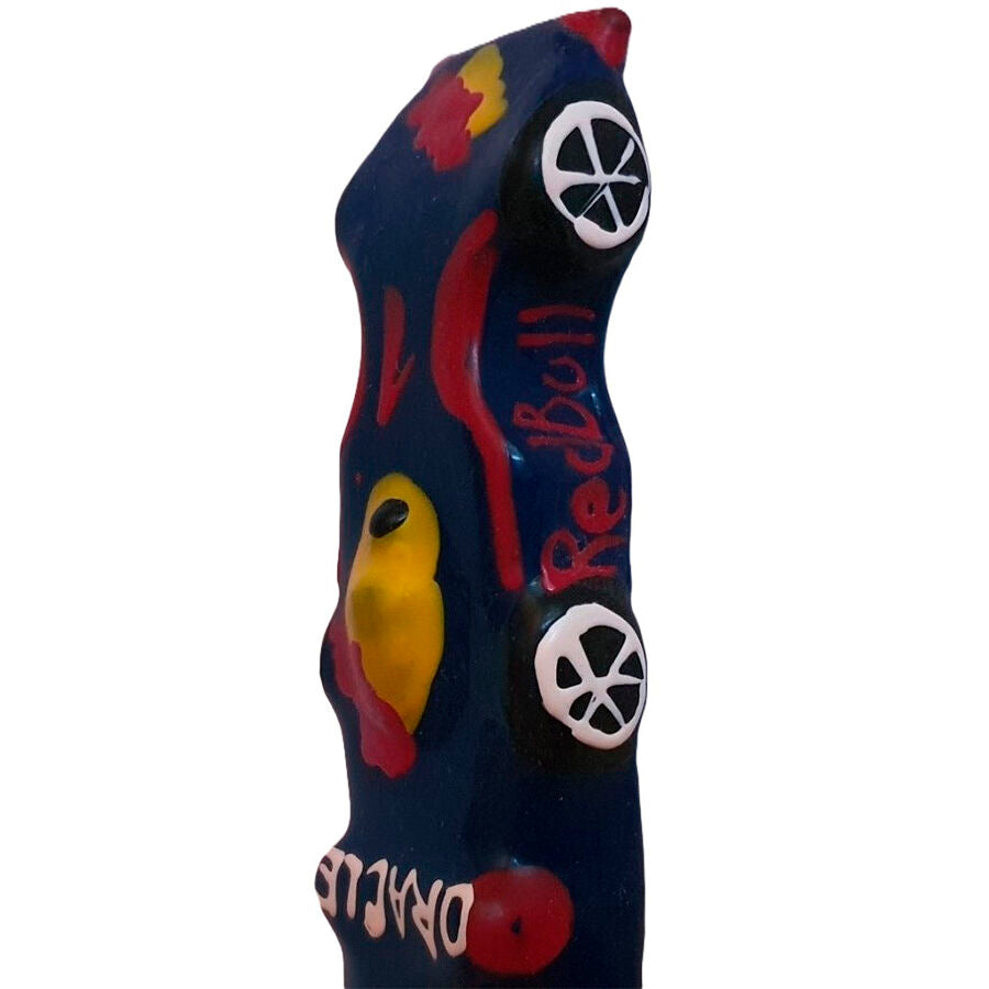 Condomerie - Preservativos Novidades Pintados à  Mão F1 Red Bull XL