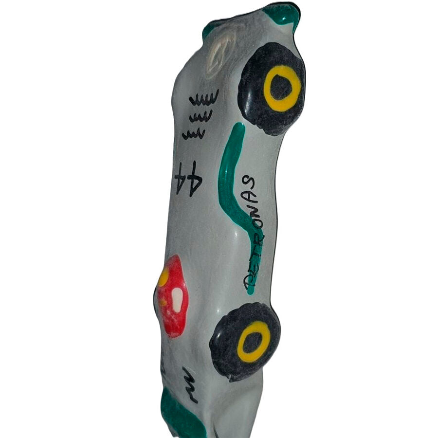 Condomerie - Preservativos Novidades Pintados à  Mão F1 Mercedes XL