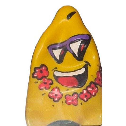 Condomerie - Preservativos Novidades Pintados à  Mão Friki Tiki XL