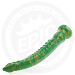 Epic - Dildo Hylos Verde Flash
