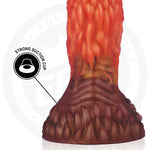Epic - Dildo Andros Wild Roots