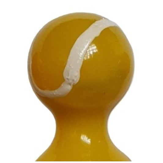 Condomería - Preservativos Novedades Pintados a Mano Pelota de Tenis