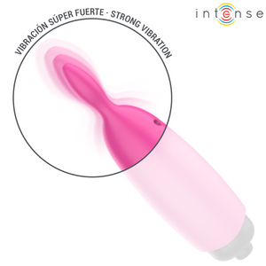 Intense - Hopper Bala Vibratória Rosa 8,3 X 2,4 cm