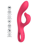 Xocoon - Vibrador Endless Orgasm G-Spot Fúcsia