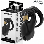 Addicted Toys Locked - Gaiola Para Pénis Forbidden Vault 10 cm