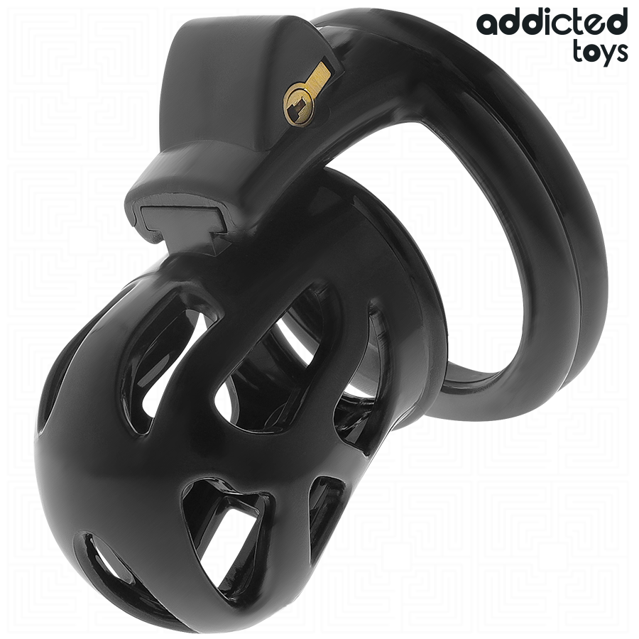 Addicted Toys Locked - Gaiola Para Pénis Silent Keep 7,5 cm