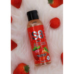 Stimul8 - S8 Lubricante 4 En 1 de Postre de Fresa 125 ml