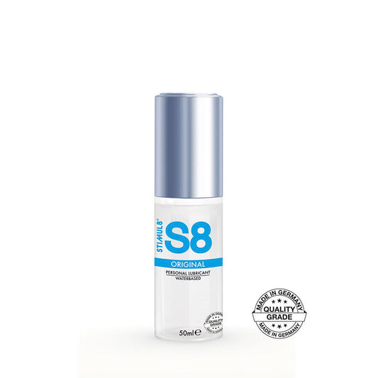 Stimul8 - S8 Lubrificante à  Base de Água 50 ml