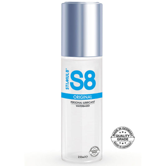 Stimul8 - S8 Lubrificante à  Base de Água 250 ml