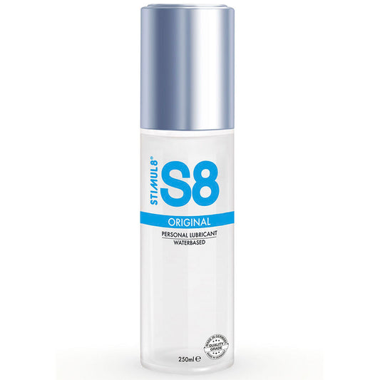 Stimul8 - S8 Lubrificante à  Base de Água 250 ml