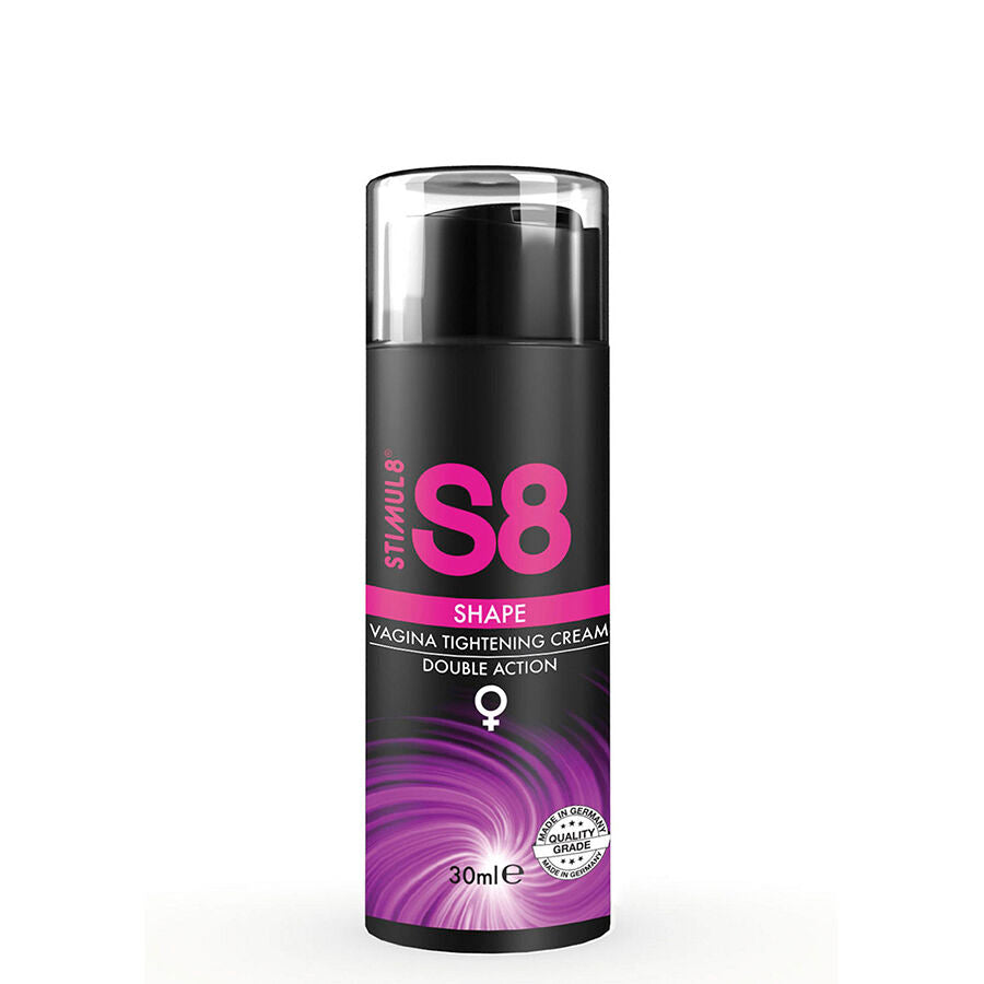 Stimul8 - Crema Reafirmante Vaginal S8 Shape 30 ml