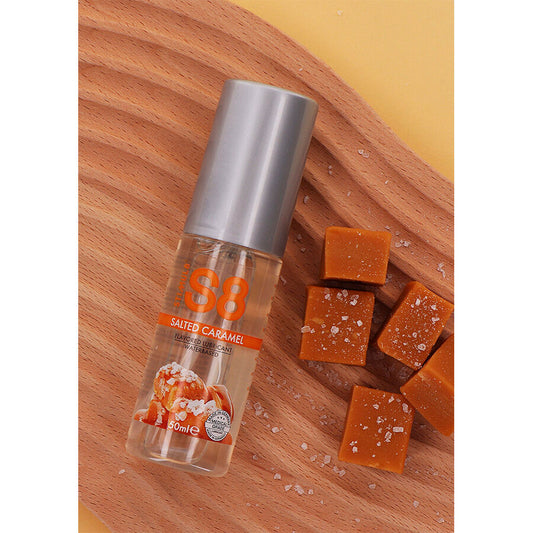 Stimul8 - S8 Lubrificante de Caramelo Salgado 125 ml