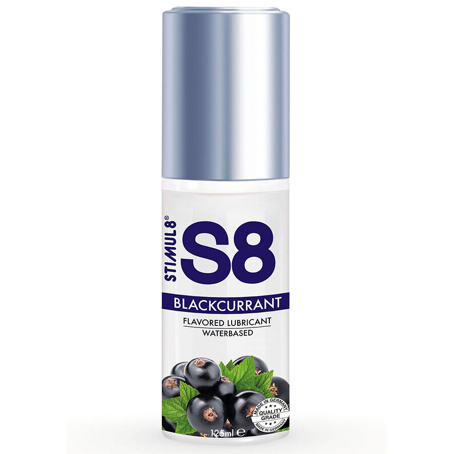 Stimul8 - Lubricante S8 Arándano 125 ml