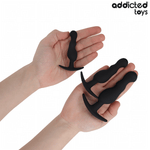 Addicted Toys - Conjunto de 3Plug Anal Modelo 1