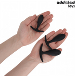 Addicted Toys - Conjunto de 3Plug Anal Modelo 2