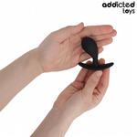Addicted Toys - Conjunto de 3Plug Anal Modelo 3