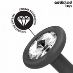 Addicted Toys - Conjunto de 3Plug Anal Com Joia