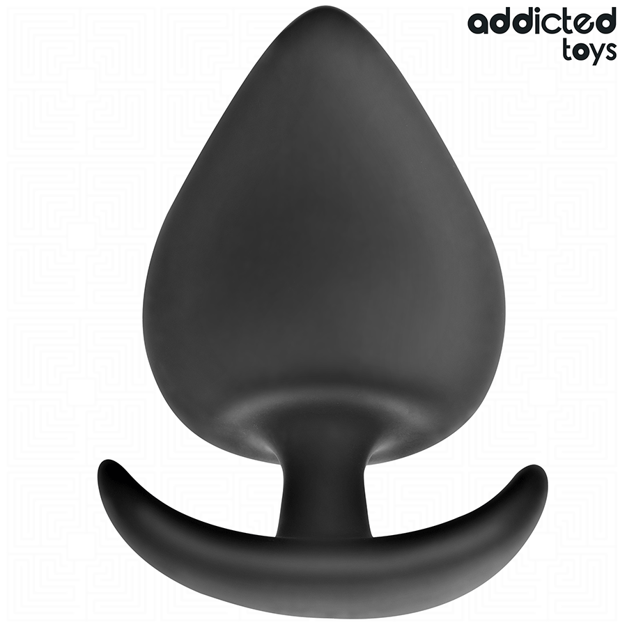 Addicted Toys -Plug Anal Tamanho XXL 11 cm