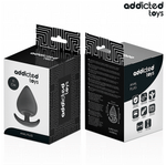 Addicted Toys -Plug Anal Tamanho XXL 11 cm