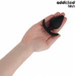 Addicted Toys -Plug Anal Tamanho XL 9.5 cm