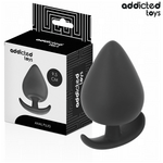 Addicted Toys -Plug Anal Tamanho XL 9.5 cm