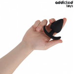 Addicted Toys -Plug Anal Tamanho XL 9.5 cm