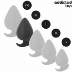 Addicted Toys -Plug Anal Tamanho XL 9.5 cm
