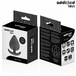 Addicted Toys -Plug Anal Tamanho XL 9.5 cm