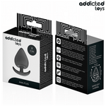 Addicted Toys -Plug Anal Tamanho L 8 cm