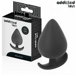 Addicted Toys -Plug Anal Tamanho M 6,6 cm
