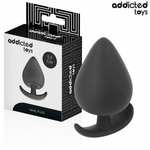 Addicted Toys -Plug Anal Tamanho S 5,3 cm