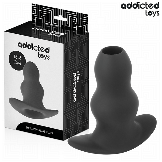 Addicted Toys -Plug Anal Oco Tamanho XXL 15,2 cm