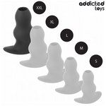 Addicted Toys - Plug Anal Hueco Tamaño XXL 15,2 cm