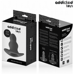 Addicted Toys -Plug Anal Oco Tamanho XL 13,9 cm